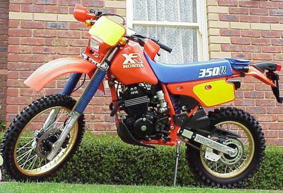 honda xr350 for sale